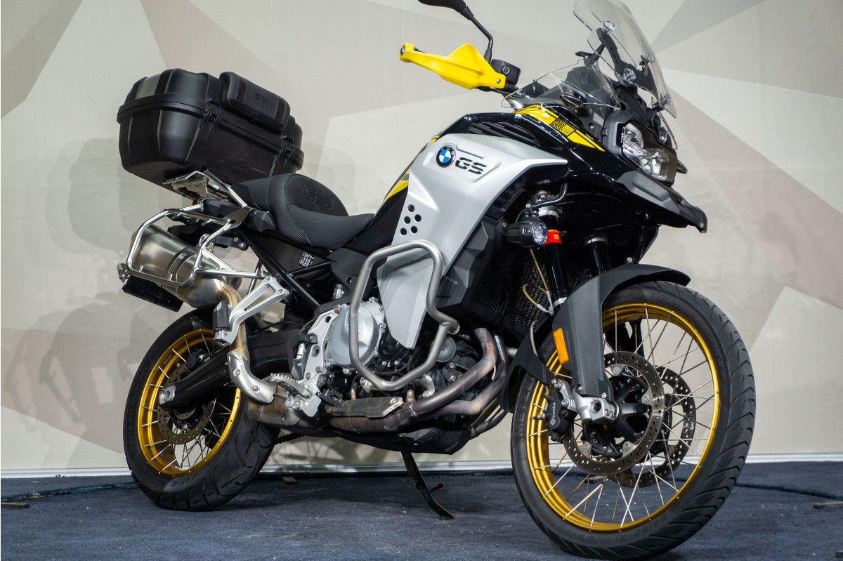 BMW F 850 GS Adventure 40th
